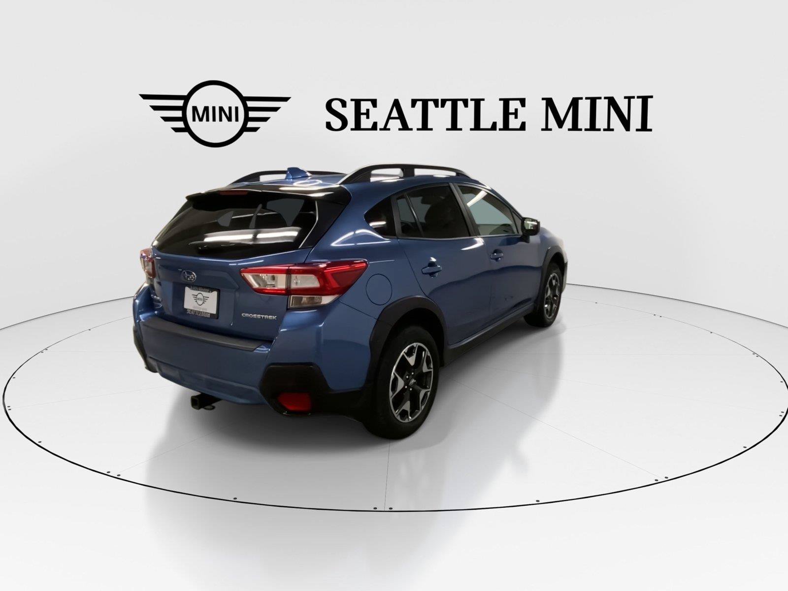 Used 2019 Subaru Crosstrek 2.0i Premium w/ Eyesight System AWD/4WD image 11
