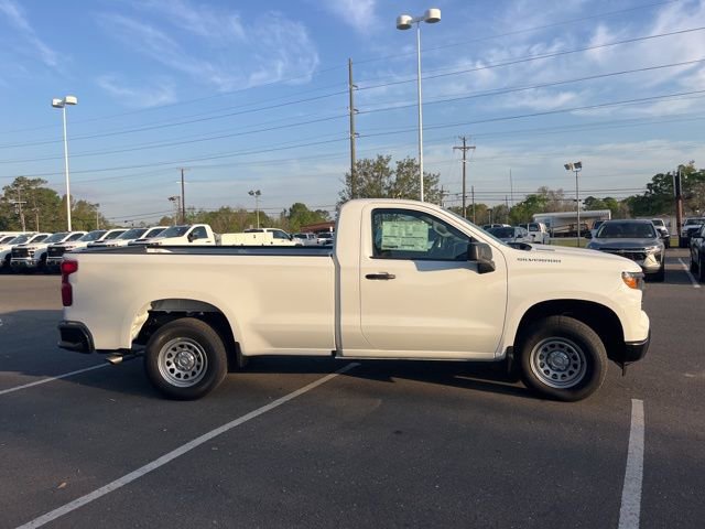 New 2026 Chevrolet Silverado 1500 W/T RWD image 8