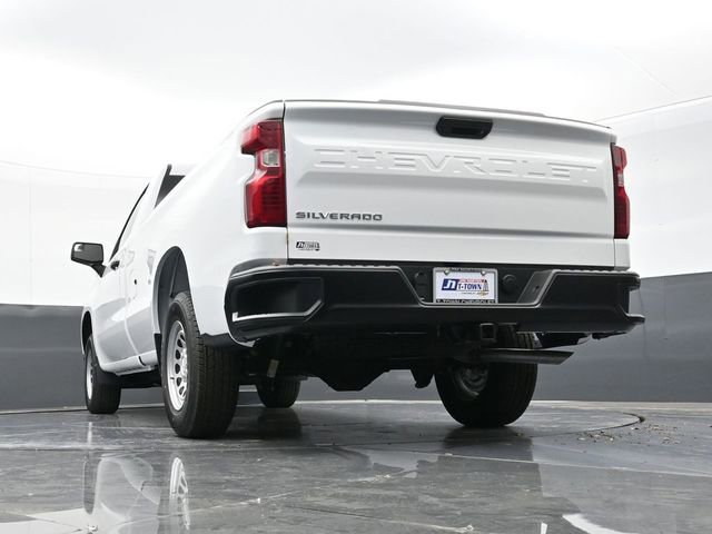 New 2025 Chevrolet Silverado 1500 W/T w/ WT Value Package image 38