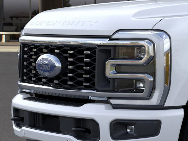 New 2026 Ford F350 Platinum image 17