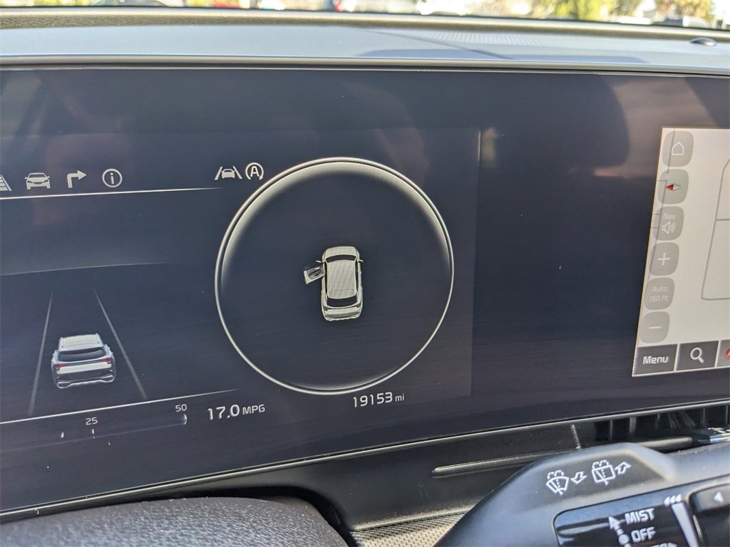 Certified 2024 Kia Sportage SX image 42