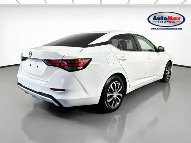 Used 2023 Nissan Sentra S FWD image 2