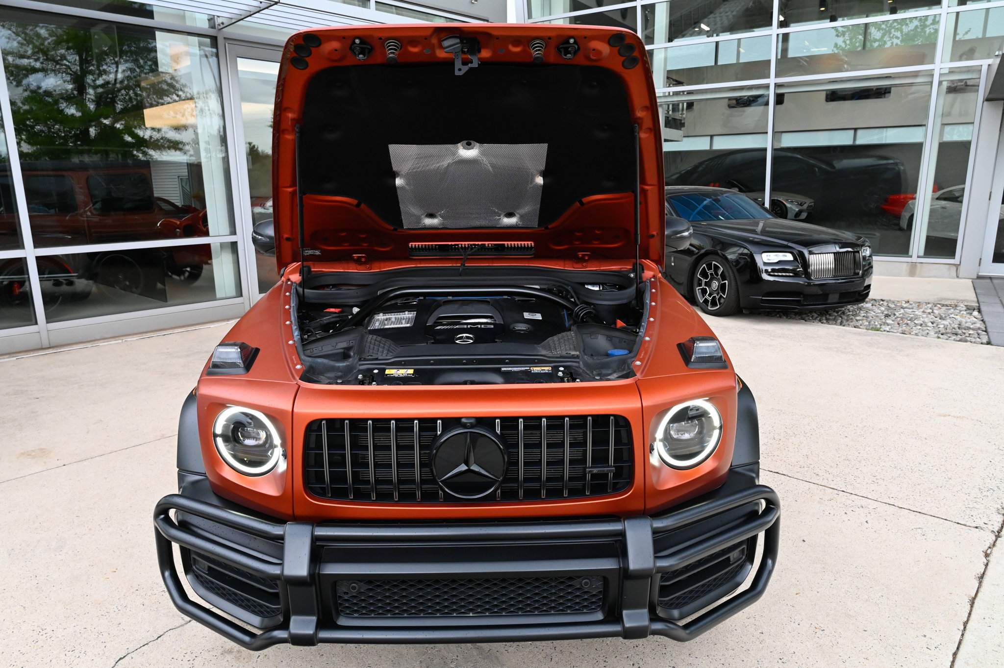 Used 2024 Mercedes-Benz G 63 AMG 4MATIC image 56