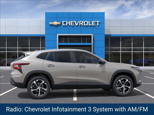 New 2026 Chevrolet Trax RS image 5