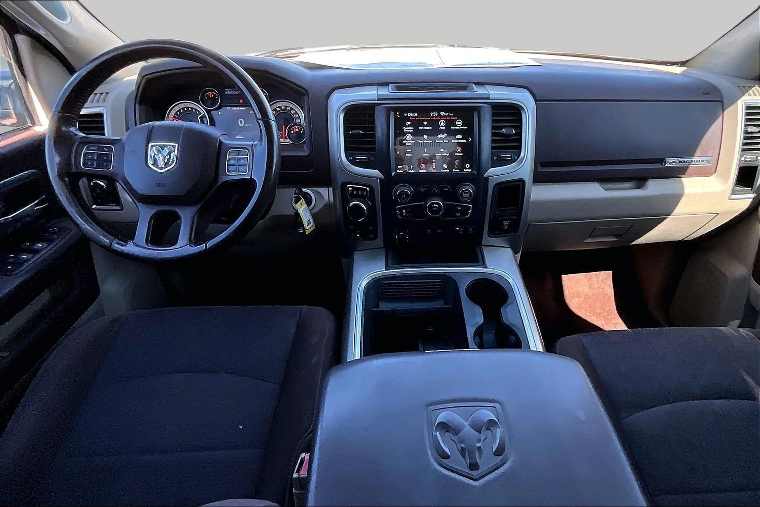 Used 2018 RAM 1500 Big Horn AWD/4WD image 14