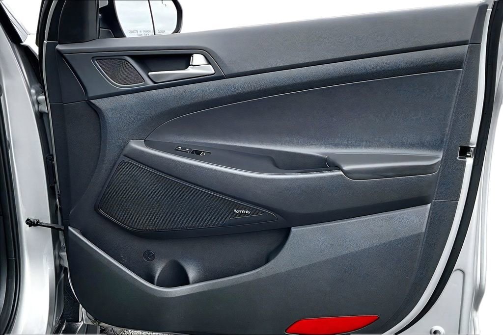 Used 2021 Hyundai Tucson Limited AWD/4WD image 23