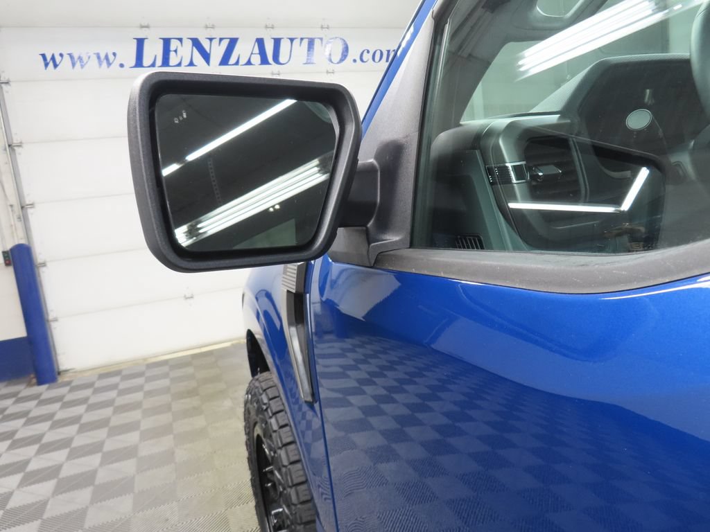 Used 2025 Ford F150 XLT w/ Equipment Group 301A Standard AWD/4WD image 63