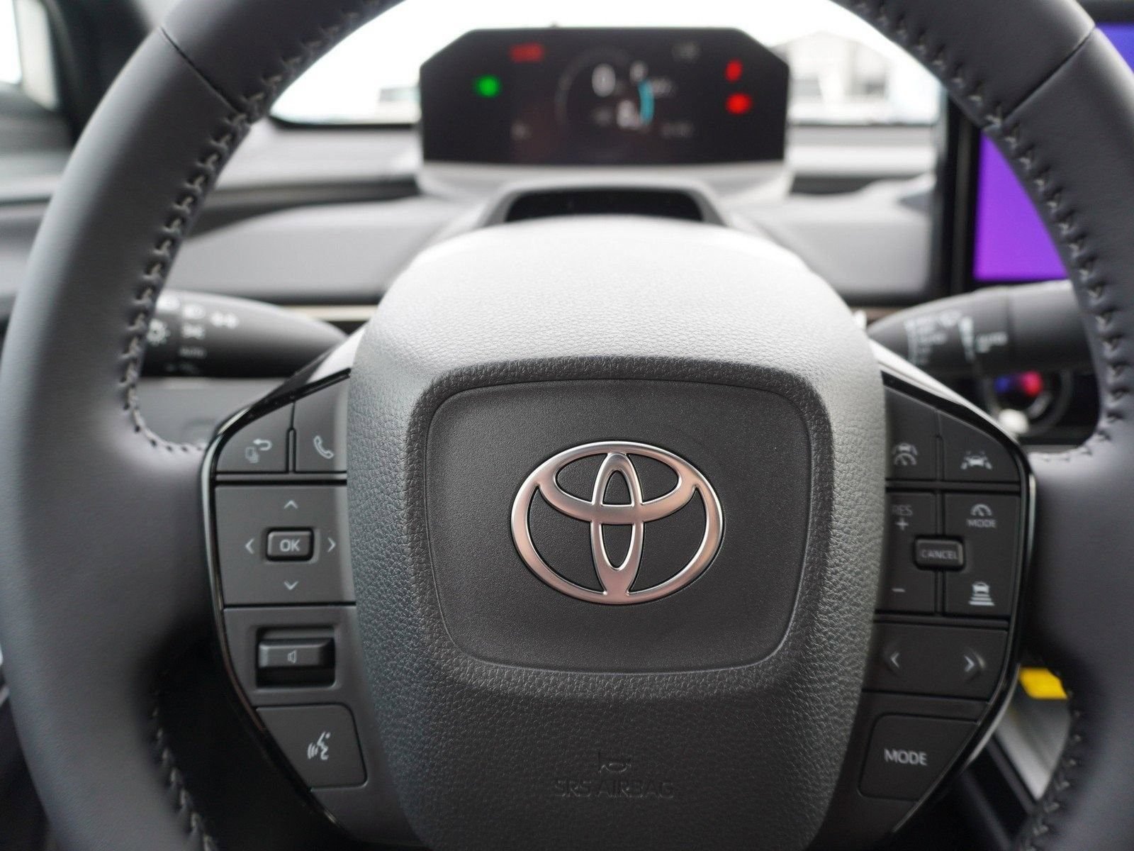 New 2026 Toyota bZ FWD image 25