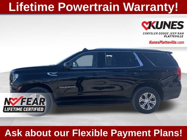 Used 2024 GMC Yukon SLE AWD/4WD image 6