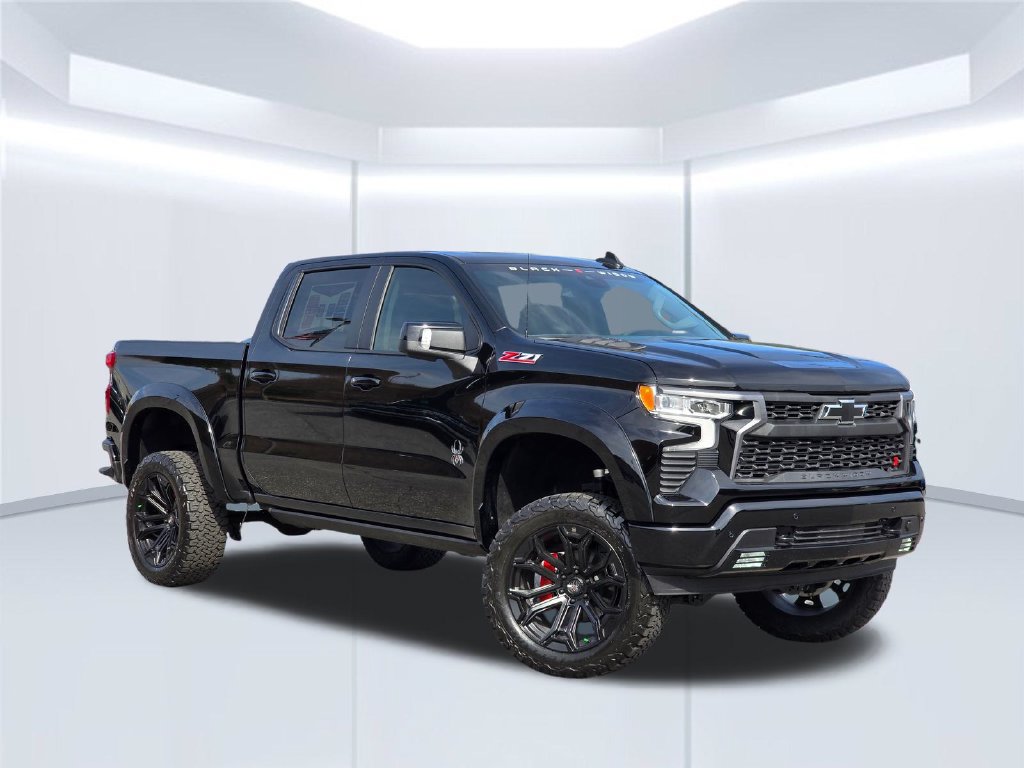 New 2026 Chevrolet Silverado 1500 RST AWD/4WD image 17