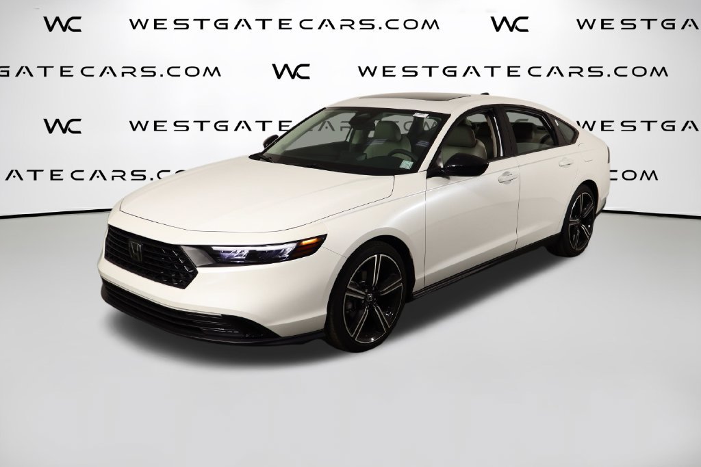 Used 2026 Honda Accord SE