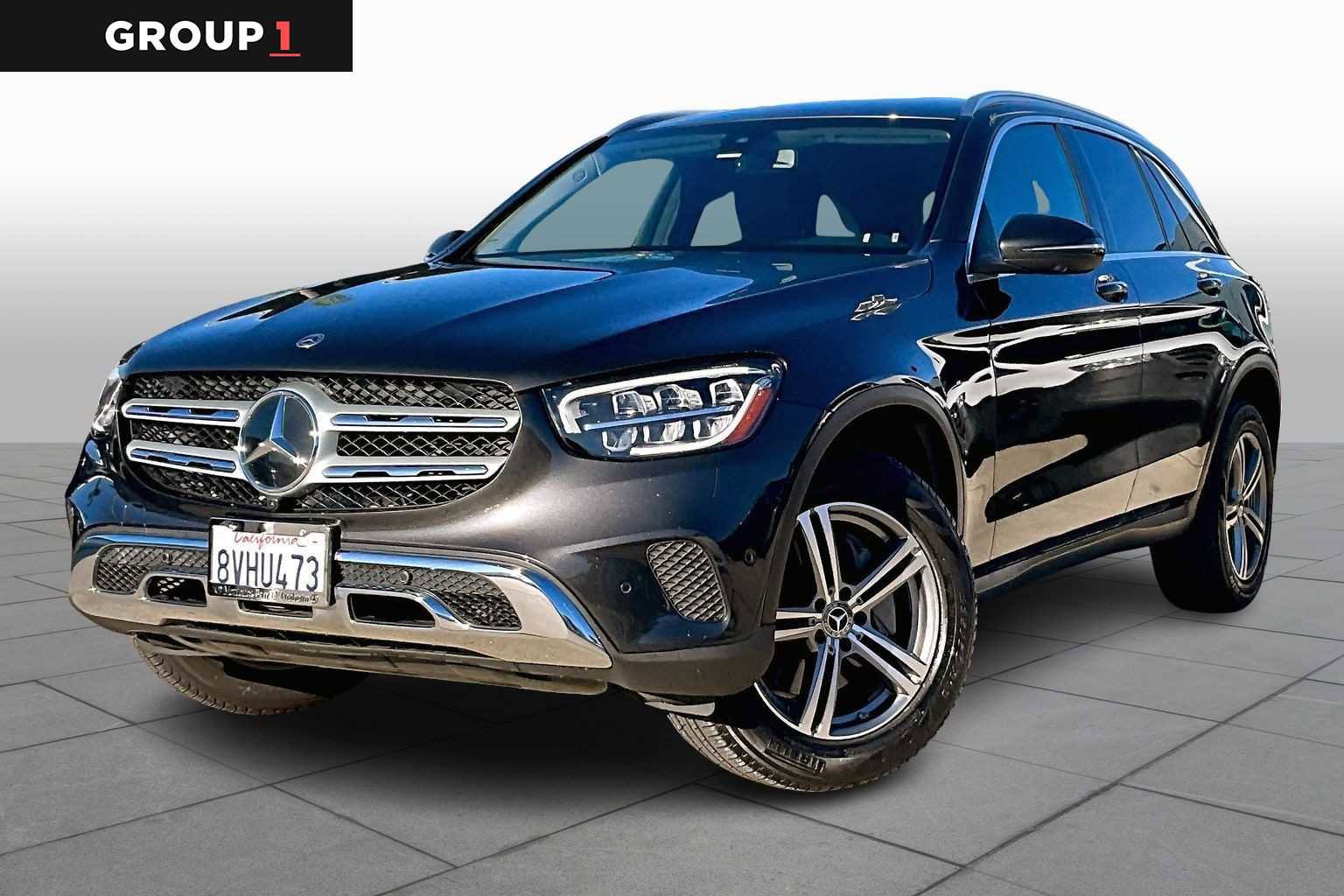 Used 2021 Mercedes-Benz GLC 300 GLC 300 image 1