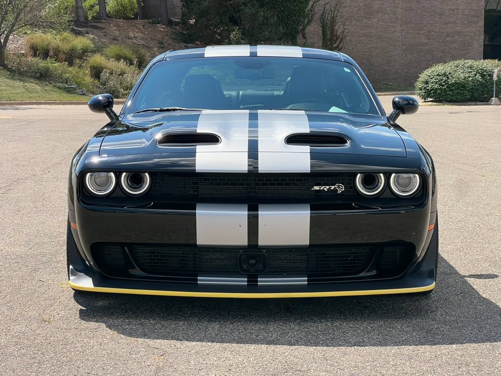 Used 2020 Dodge Challenger SRT Hellcat RWD image 34