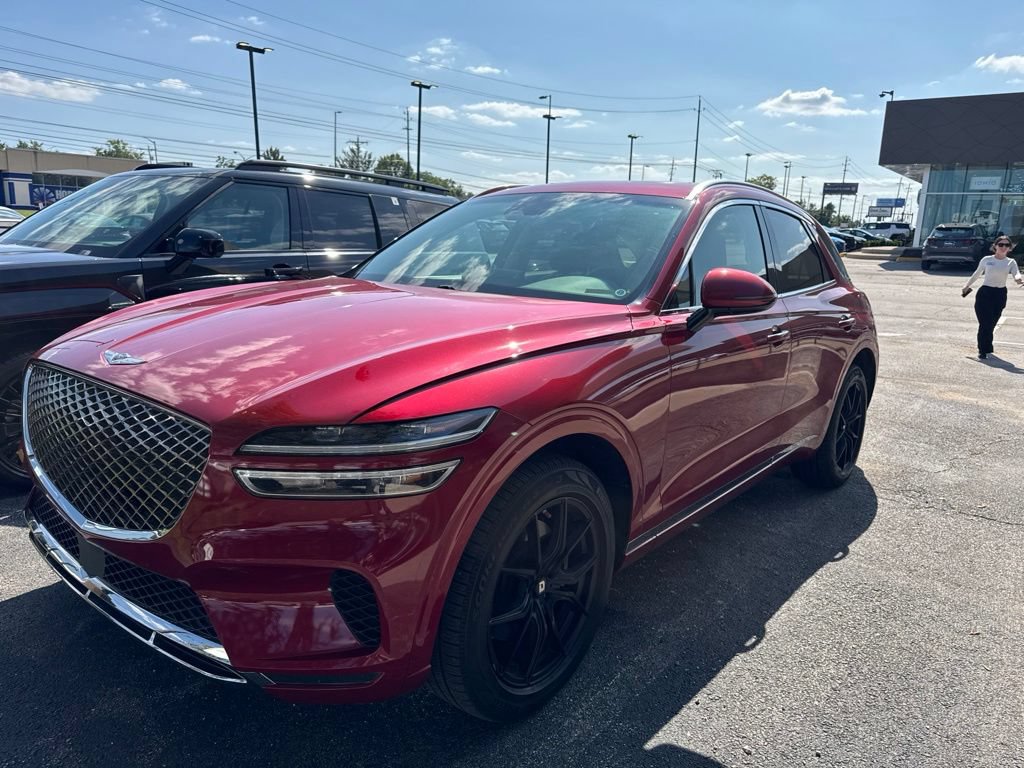 Used 2022 Genesis GV70 2.5T w/ Select Package