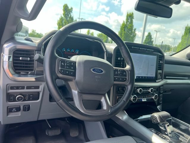 Used 2021 Ford F150 Lariat AWD/4WD image 18