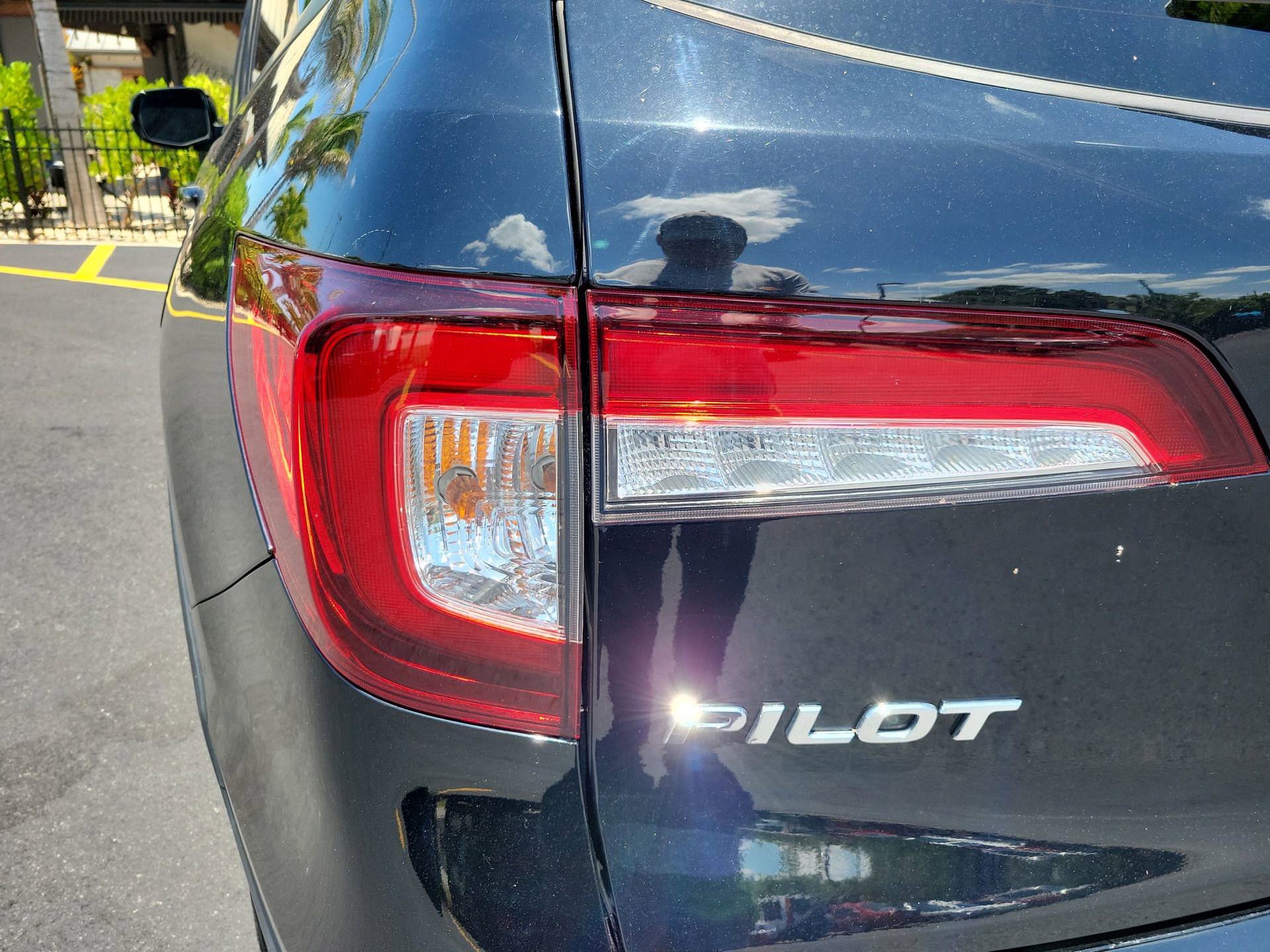 Used 2022 Honda Pilot Black Edition image 13