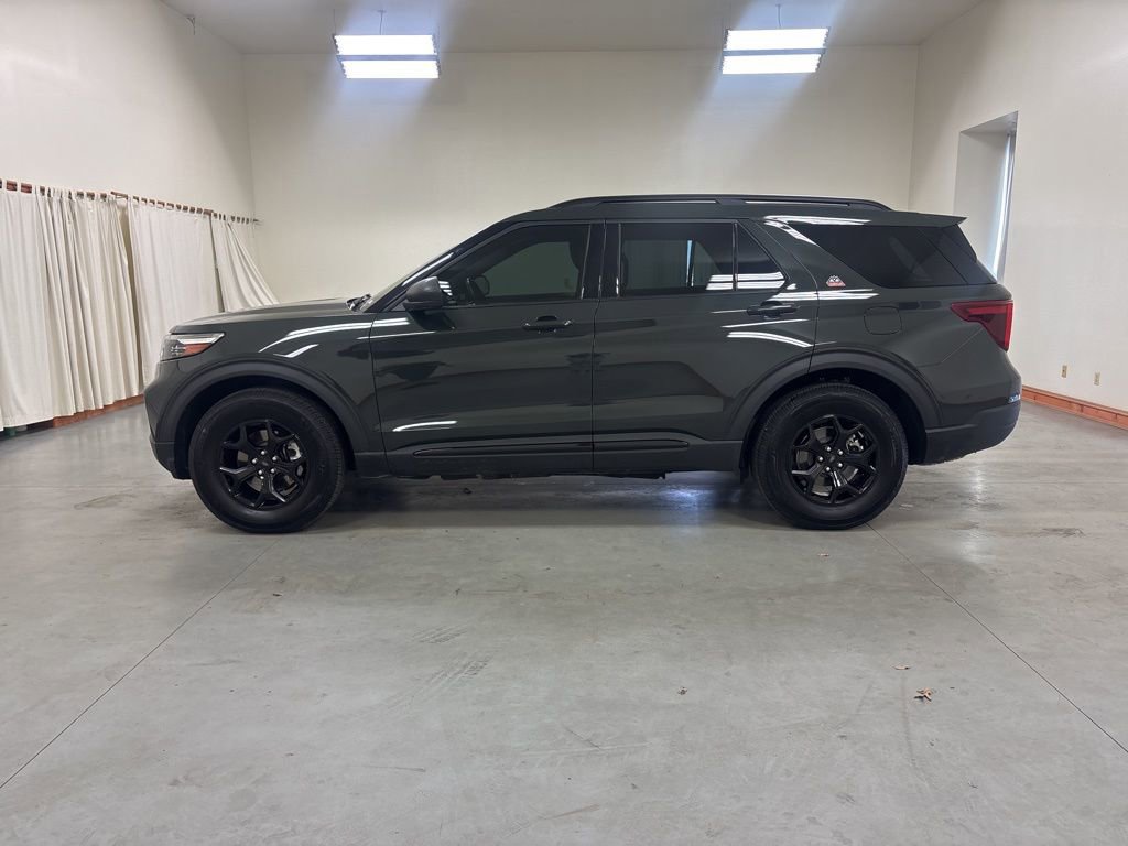 Used 2022 Ford Explorer Timberline AWD/4WD image 5