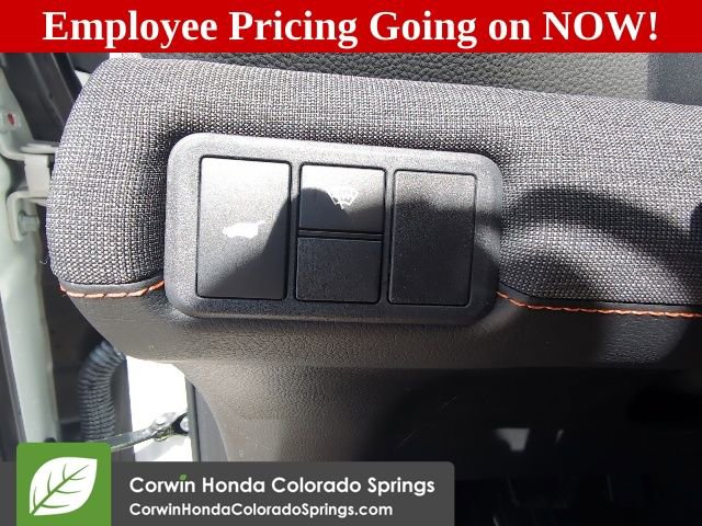 New 2026 Honda Passport TrailSport image 18