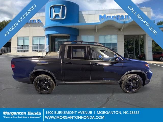 New 2026 Honda Ridgeline Black Edition image 7