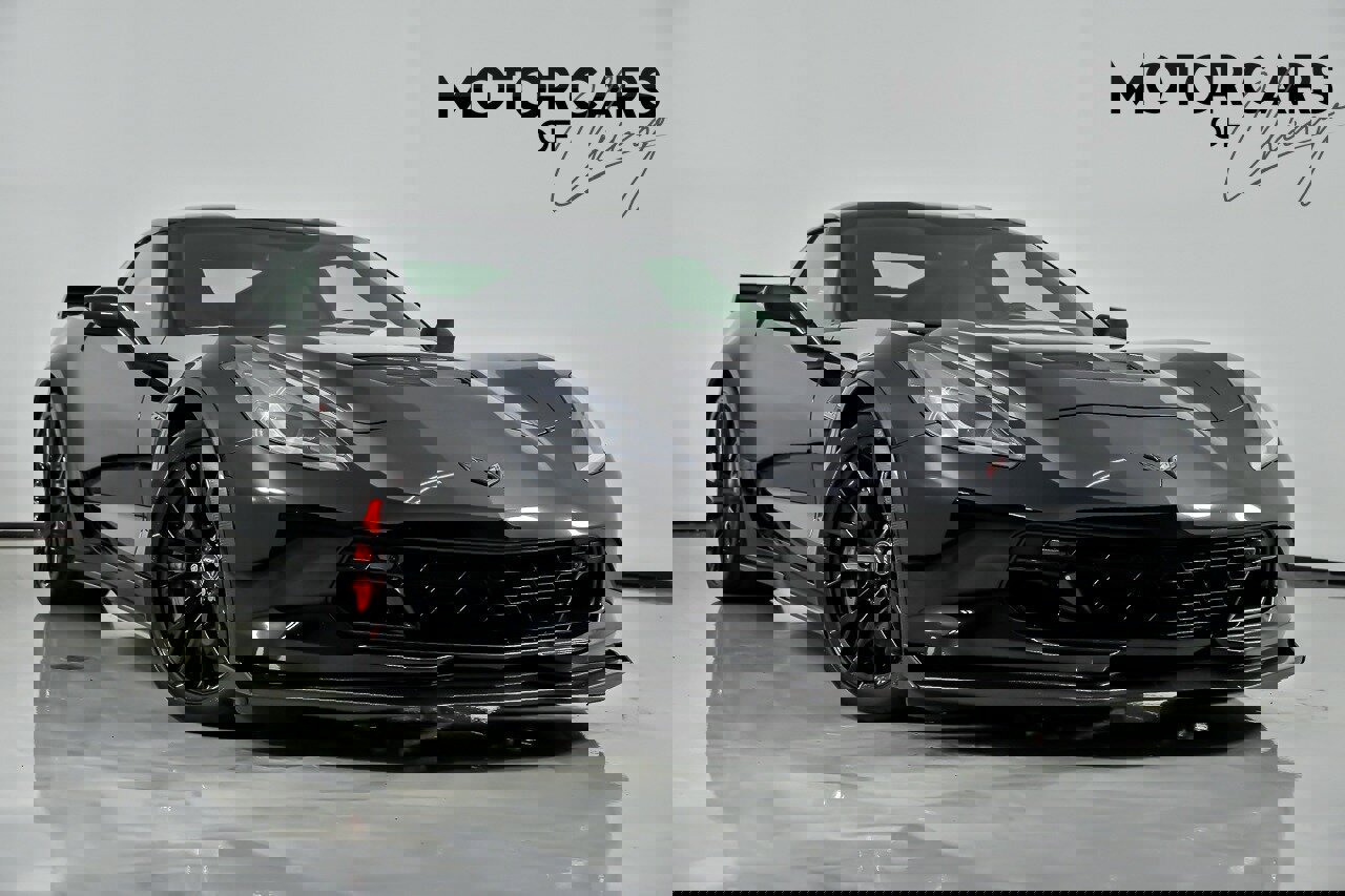 Used 2017 Chevrolet Corvette Z06 image 1