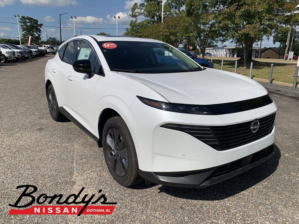 New 2025 Nissan Murano SL w/ Cargo Package image 1