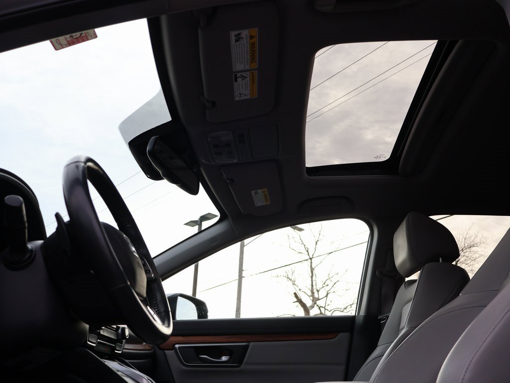 Certified 2022 Honda CR-V Touring image 34