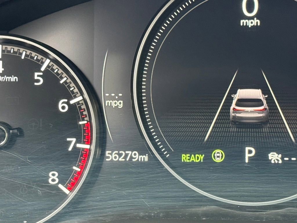 Used 2024 MAZDA CX-90 3.3 Turbo w/ Select Package AWD/4WD image 36