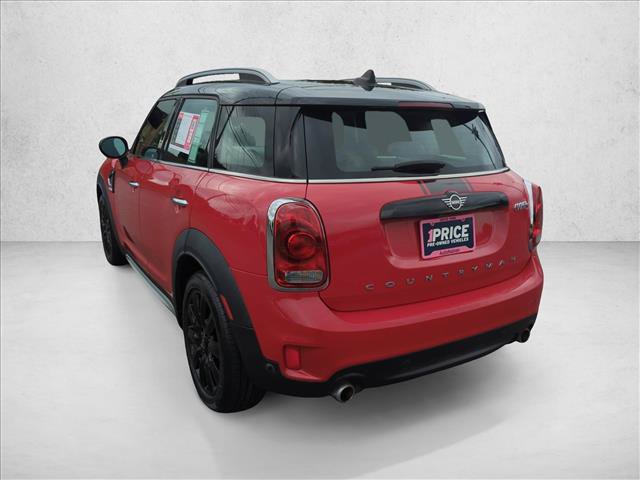 Used 2020 MINI Cooper Countryman S FWD image 8