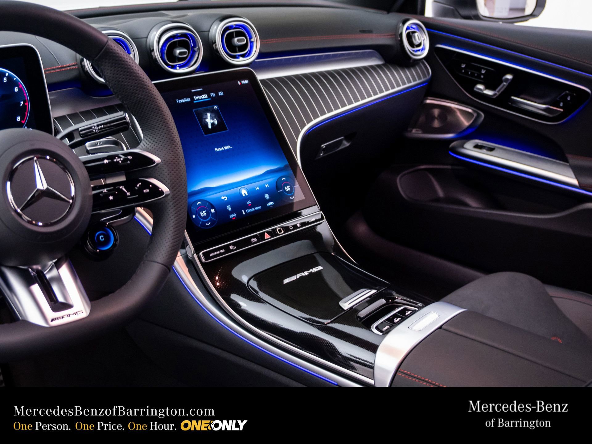 New 2026 Mercedes-Benz CLE 53 AMG 4MATIC Cabriolet image 13