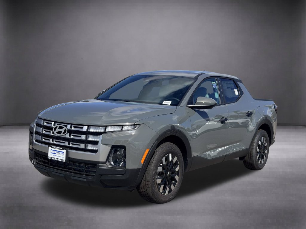 New 2026 Hyundai Santa Cruz SE AWD/4WD image 3