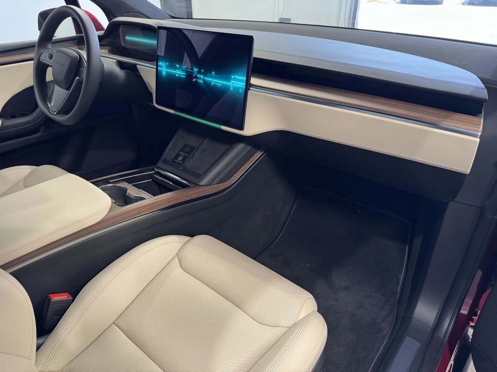 Used 2026 Tesla Model X AWD/4WD image 5