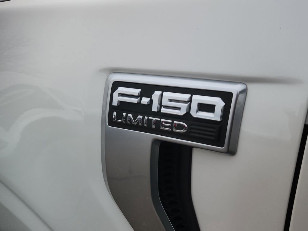 Used 2021 Ford F150 Limited image 20