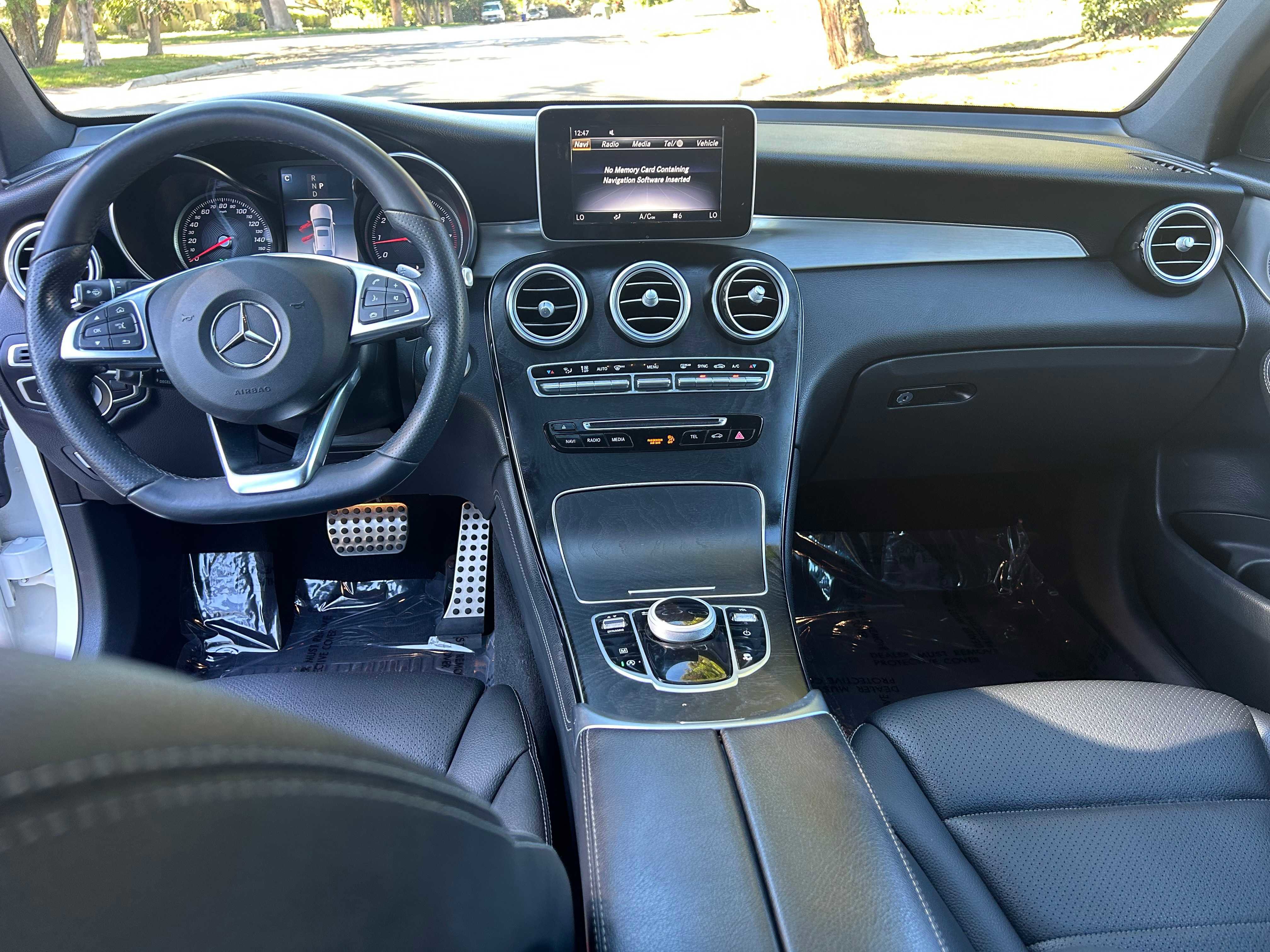 Used 2019 Mercedes-Benz GLC 300 4MATIC Coupe image 17