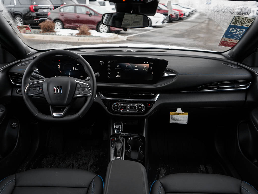 New 2026 Buick Envista Sport Touring w/ Convenience I Package FWD image 13