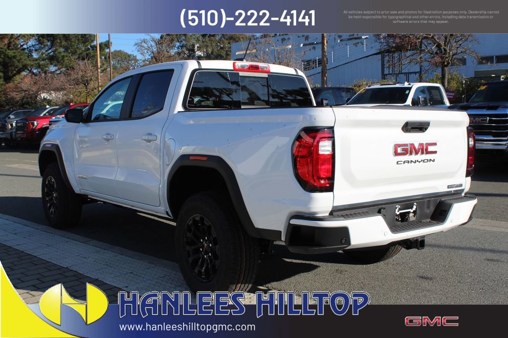 New 2026 GMC Canyon Elevation w/ Convenience Package image 9