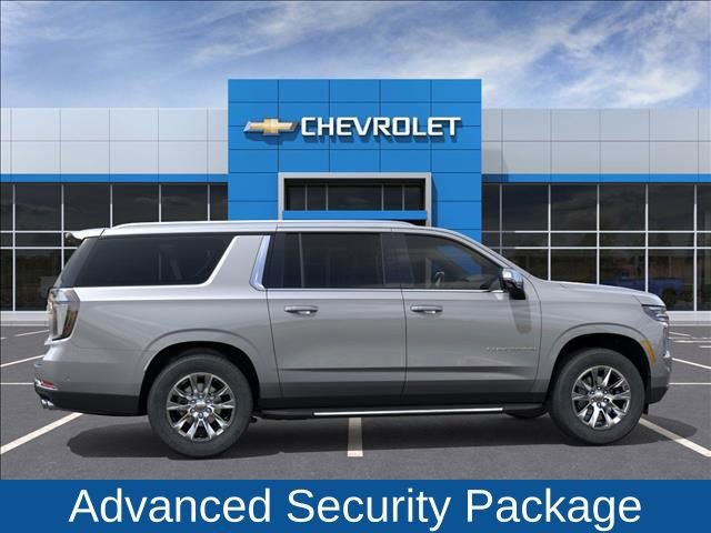 New 2026 Chevrolet Suburban Premier image 5