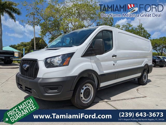 New 2025 Ford Transit 150 Low Roof w/ Load Area Protection Package image 2