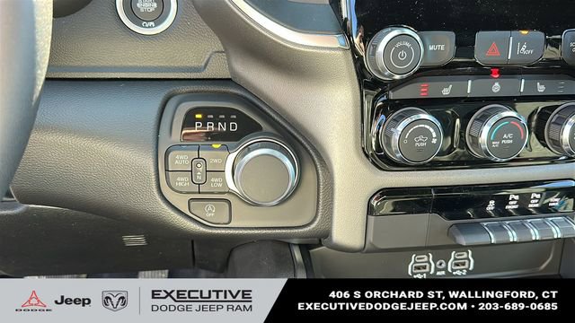 New 2026 RAM 1500 Big Horn AWD/4WD image 15