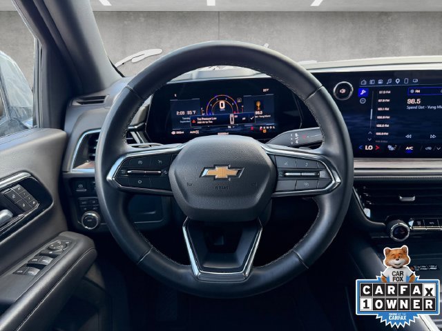 Used 2025 Chevrolet Tahoe LT AWD/4WD image 21