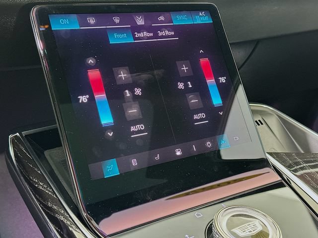 New 2025 Cadillac Escalade IQ Luxury 1 w/ Smart Trailering package AWD/4WD image 15