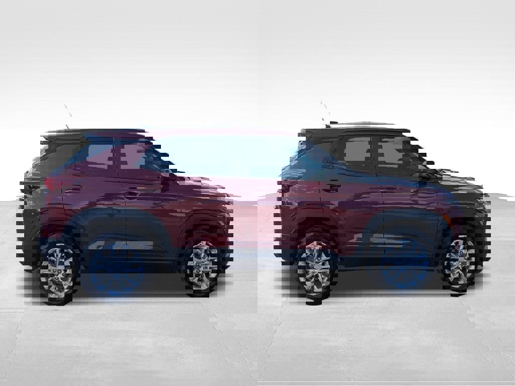 Certified 2025 Chevrolet TrailBlazer LS w/ LS Convenience Package image 3