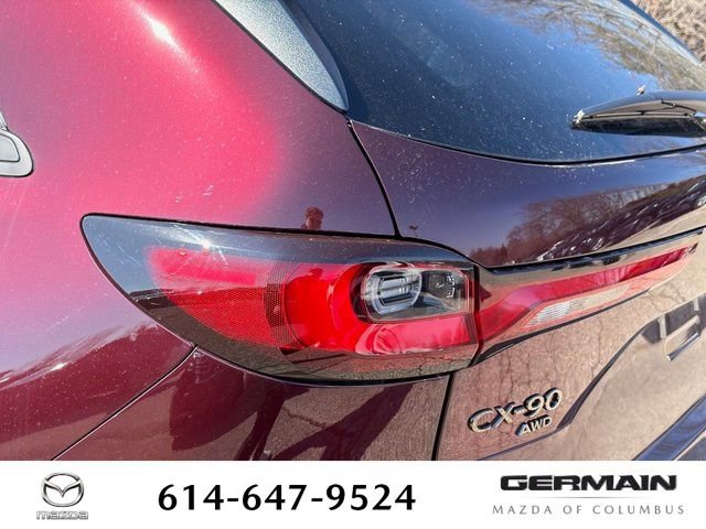 New 2026 MAZDA CX-90 3.3 Turbo w/ Premium Sport Pkg image 15