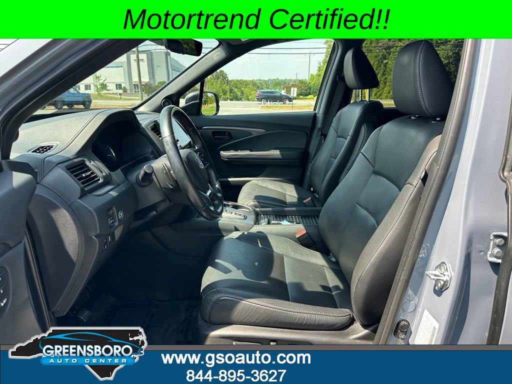 Used 2022 Honda Passport EX-L image 12