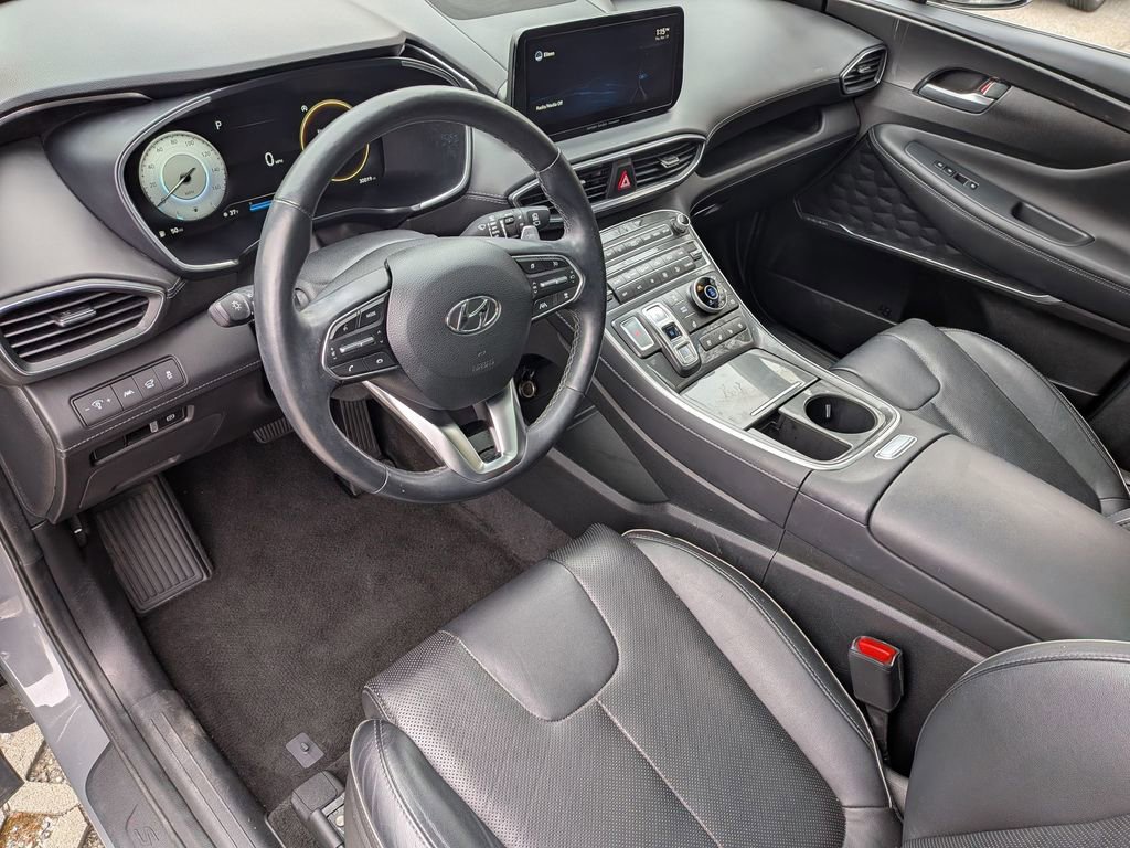 Used 2022 Hyundai Santa Fe Limited image 11