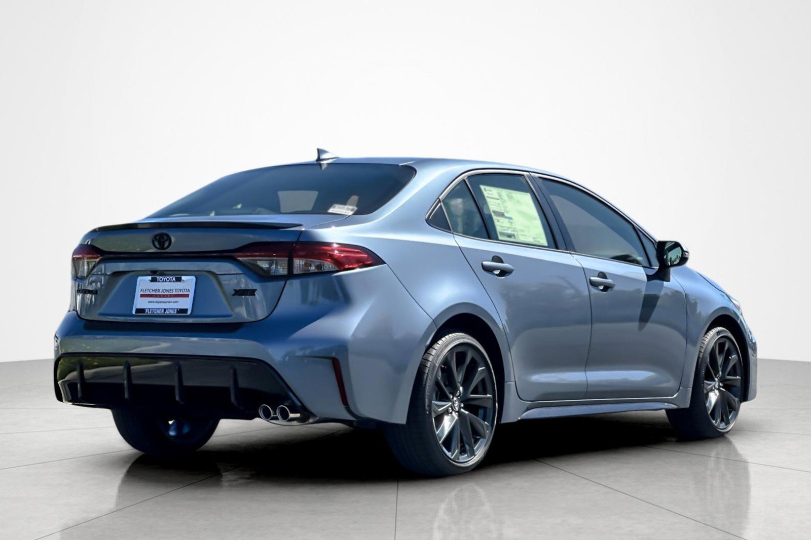 New 2026 Toyota Corolla XSE image 5