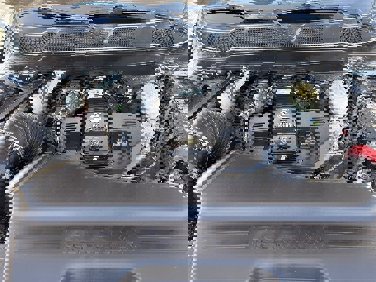 Used 2022 RAM 2500 Big Horn w/ Cold Weather Group image 33