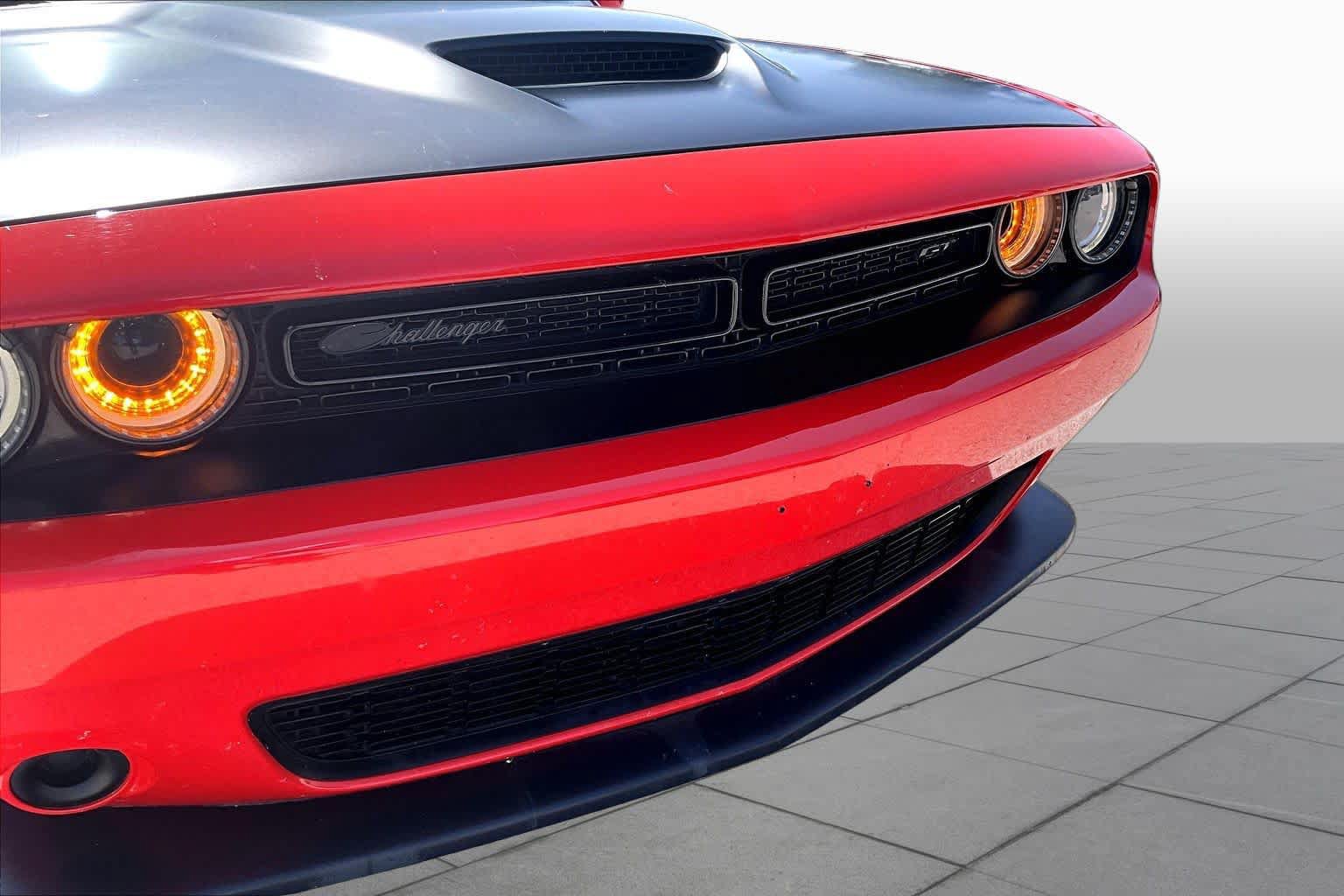 Used 2023 Dodge Challenger GT w/ Blacktop Package RWD image 29