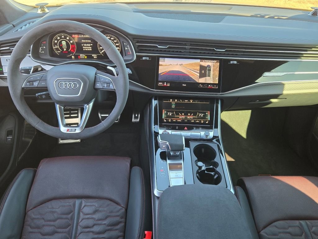 Used 2025 Audi RS Q8 performance image 33