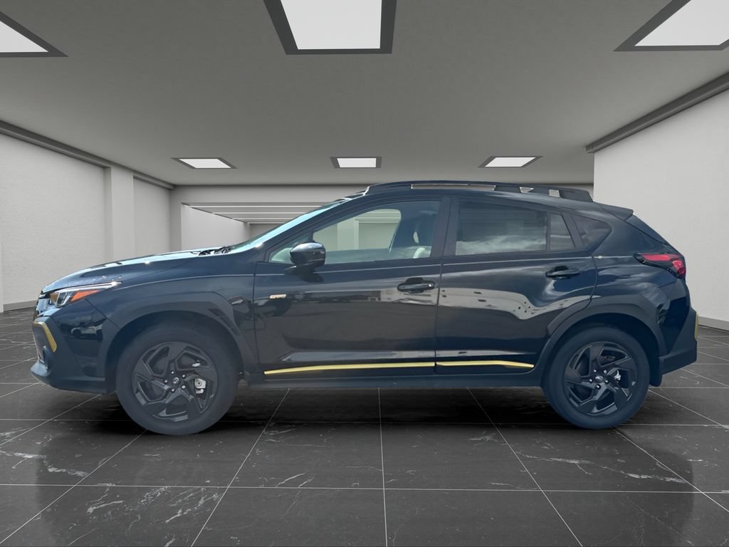 Certified 2025 Subaru Crosstrek 2.5i Sport w/ Popular Package #3A AWD/4WD image 9