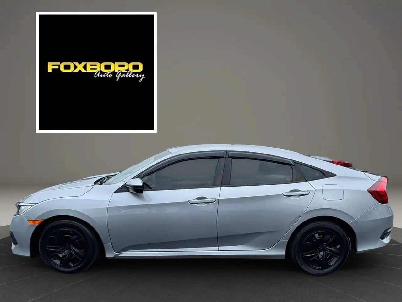 Used 2018 Honda Civic LX image 8